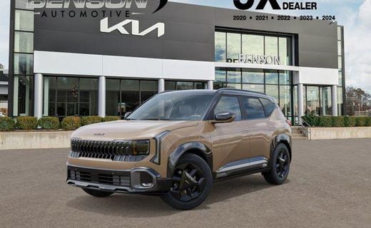 2027 Kia Seltos