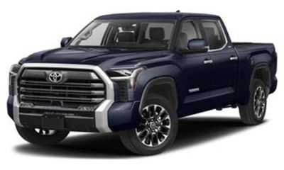 2023 Toyota Tundra Limited