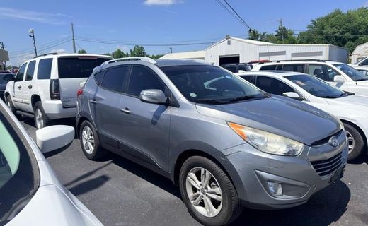 2013 Hyundai Tucson