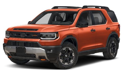 2026 Honda Passport