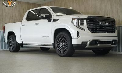 2022 GMC Sierra Denali Ultimate