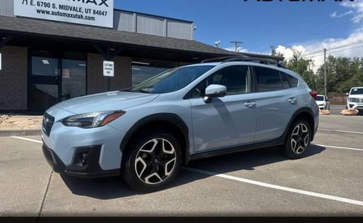 2019 Subaru Crosstrek