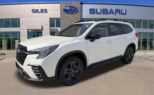 2026 Subaru Ascent Onyx Touring