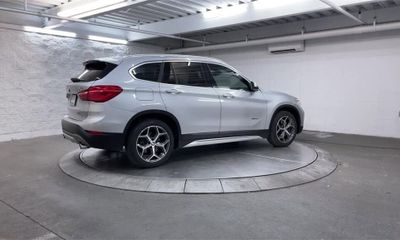 2018 BMW X1 sDrive28i