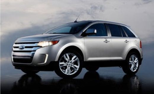 2012 Ford Flex SEL