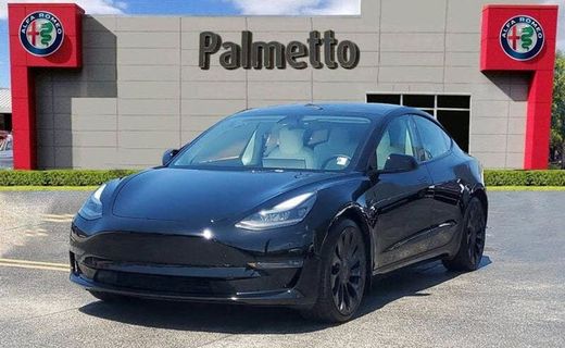 2023 Tesla Model 3 Performance