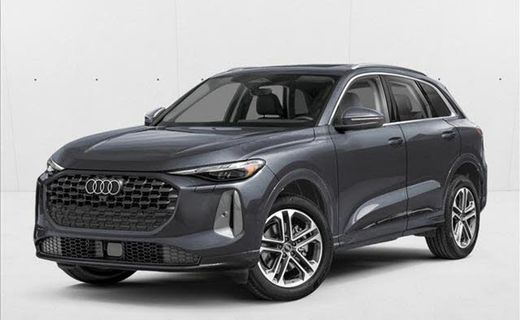 2026 Audi Q5 Quattro Premium Plus