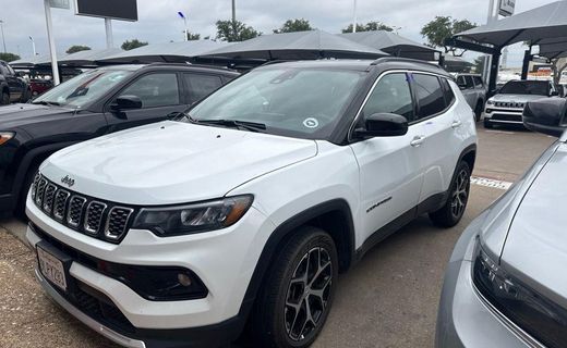 2024 Jeep Compass Limited