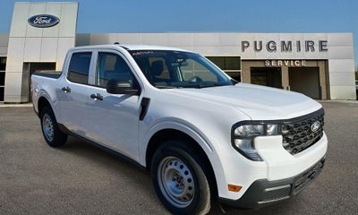 2026 Ford Maverick XL
