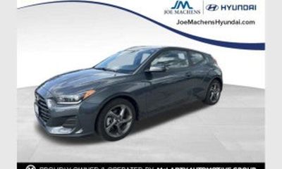 2019 Hyundai Veloster 2 0L AND