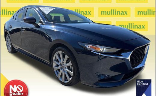 2023 Mazda MAZDA3 Select Package