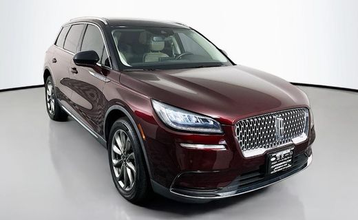 2020 Lincoln Corsair Standard