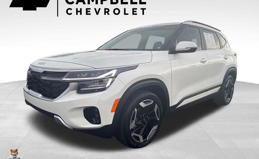 2026 Kia Seltos SX