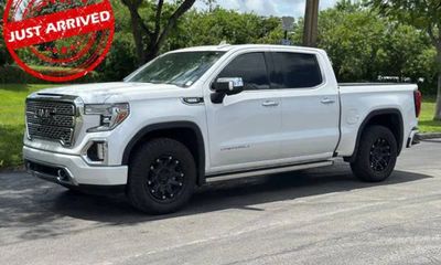 2021 GMC Sierra Denali