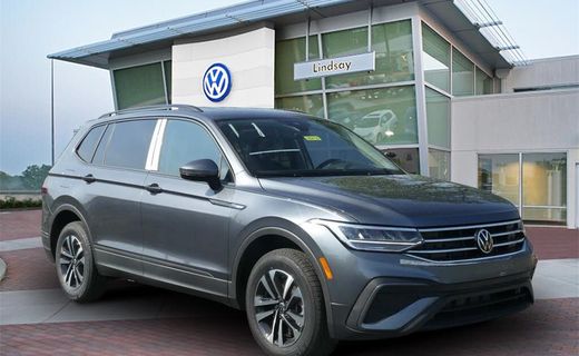 2023 Volkswagen Tiguan S