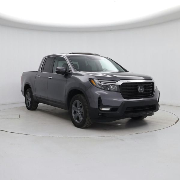 2023 Honda Ridgeline — a typically priced live listing