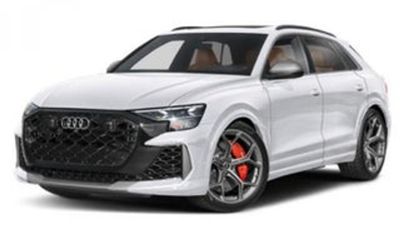 2026 Audi RS Q8 Quattro