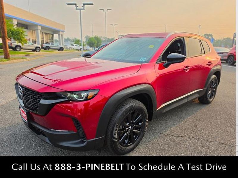 2024 Mazda Cx 50 — a typically priced live listing