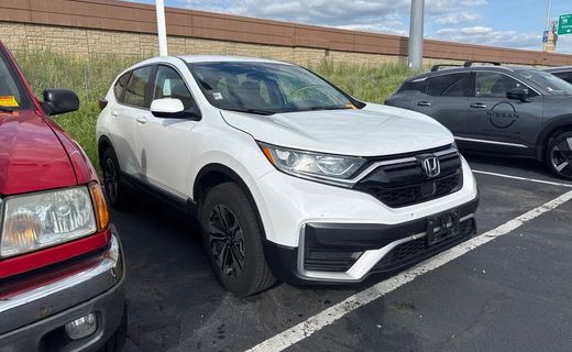 2021 Honda CR-V SE
