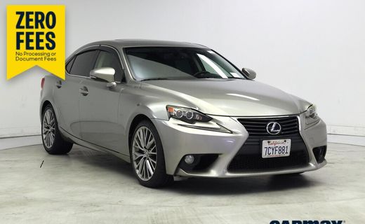 2014 Lexus IS 250