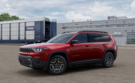 2026 Jeep Cherokee