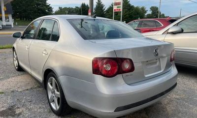 2009 Volkswagen Jetta 2 5 SE