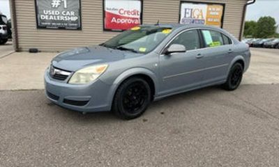 2007 Saturn Aura XR
