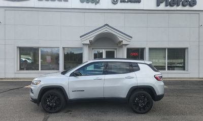 2025 Jeep Compass