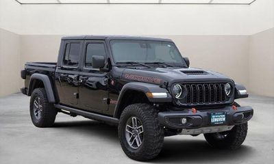 2024 Jeep Gladiator Mojave