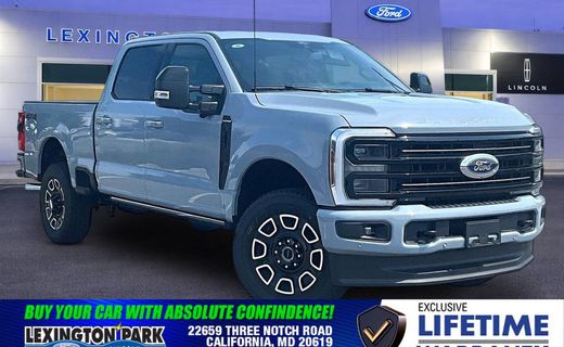 2026 Ford F-350 Lariat