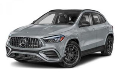 2025 Mercedes-Benz GLA-Class AMG GLA 35