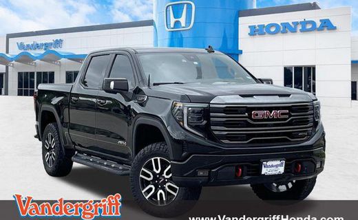 2023 GMC Sierra AT4