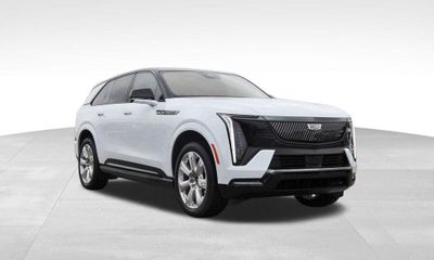 2026 Cadillac Escalade IQ