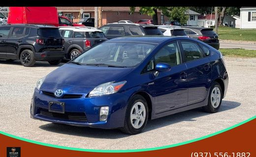 2011 Toyota Prius Four