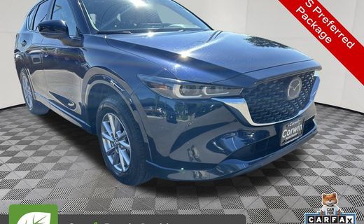 2025 Mazda CX-5 Preferred