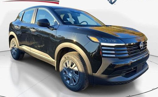 2026 Nissan Kicks MPV S