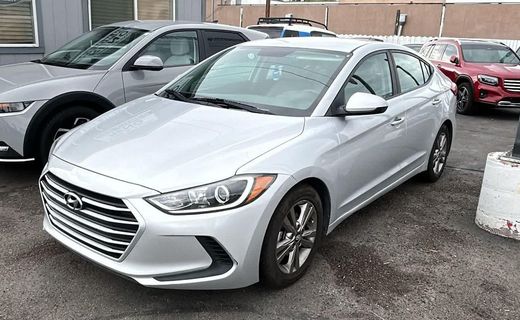 2017 Hyundai Elantra