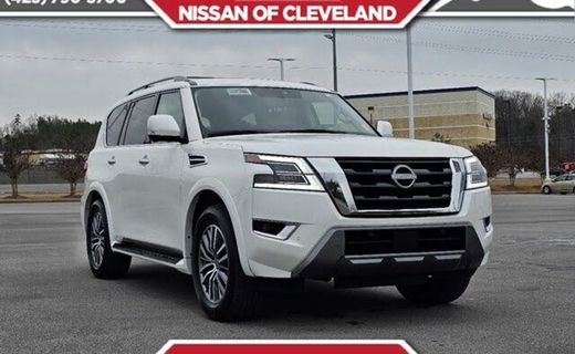 2023 Nissan Armada SL