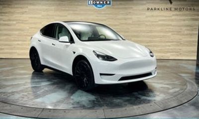 2025 Tesla Model Y Long Range Dual