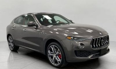 2023 Maserati Levante GT