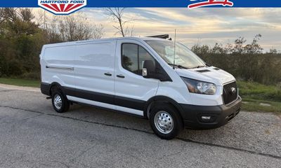 2025 Ford Transit LOW Roof