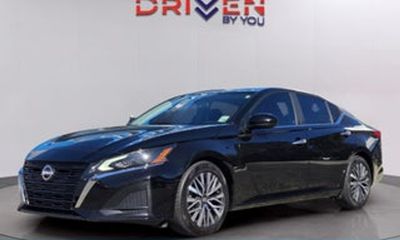 2021 Nissan Altima SV
