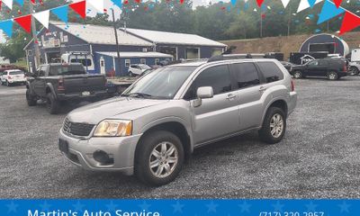 2011 Mitsubishi Endeavor LS