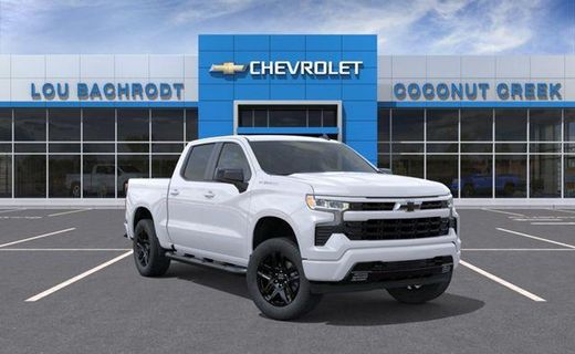 2026 Chevrolet Silverado RST Select Package