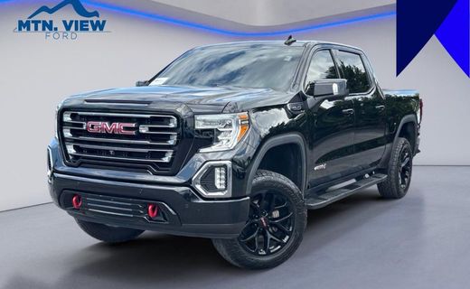 2019 GMC Sierra AT4
