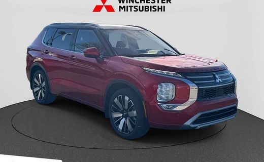 2026 Mitsubishi Outlander SEL