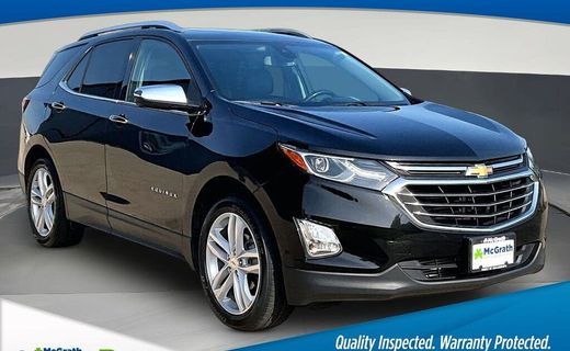 2018 Chevrolet Equinox Premier