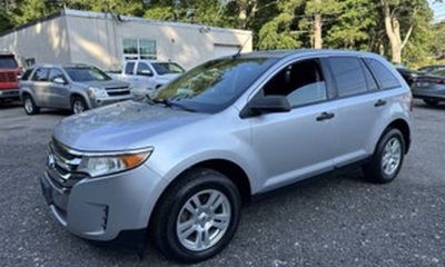 2011 Ford Edge SE