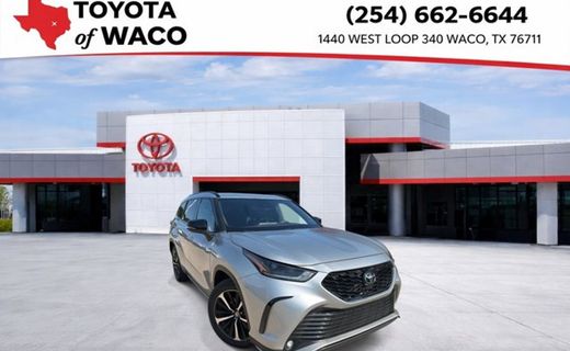 2022 Toyota Highlander XSE