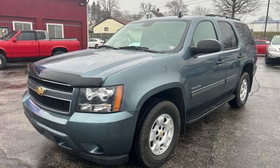 2010 Chevrolet Tahoe LS